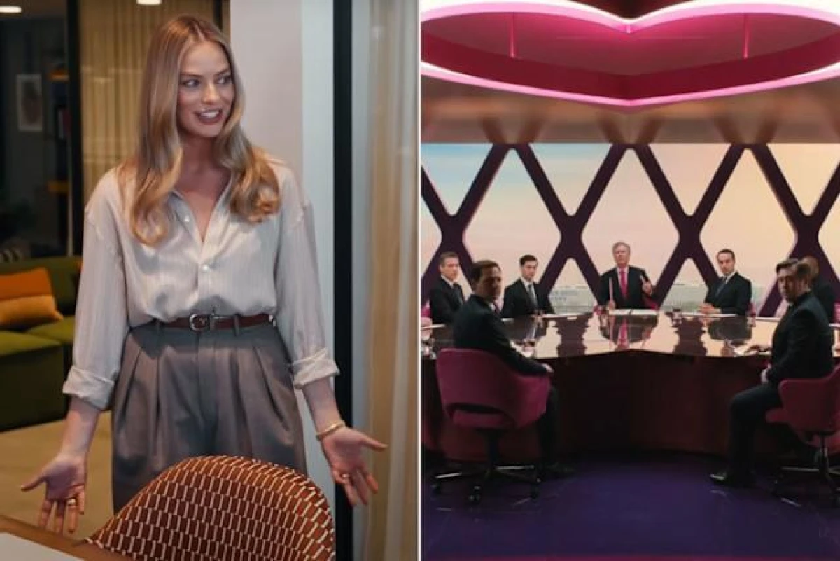 Architectural Digest/YouTube; Warner Bros