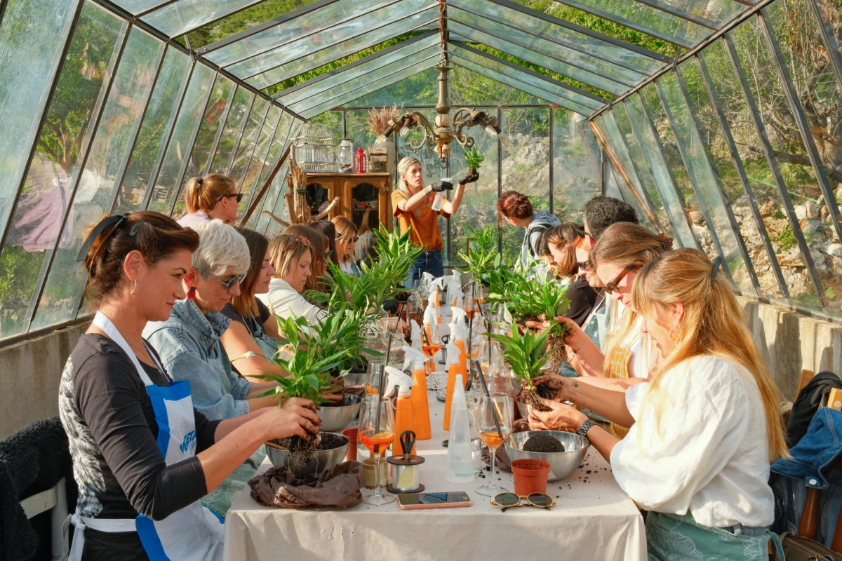 Radionica izrade kokedama