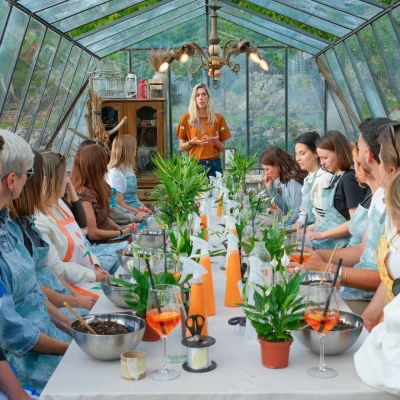 Radionica izrade kokedama