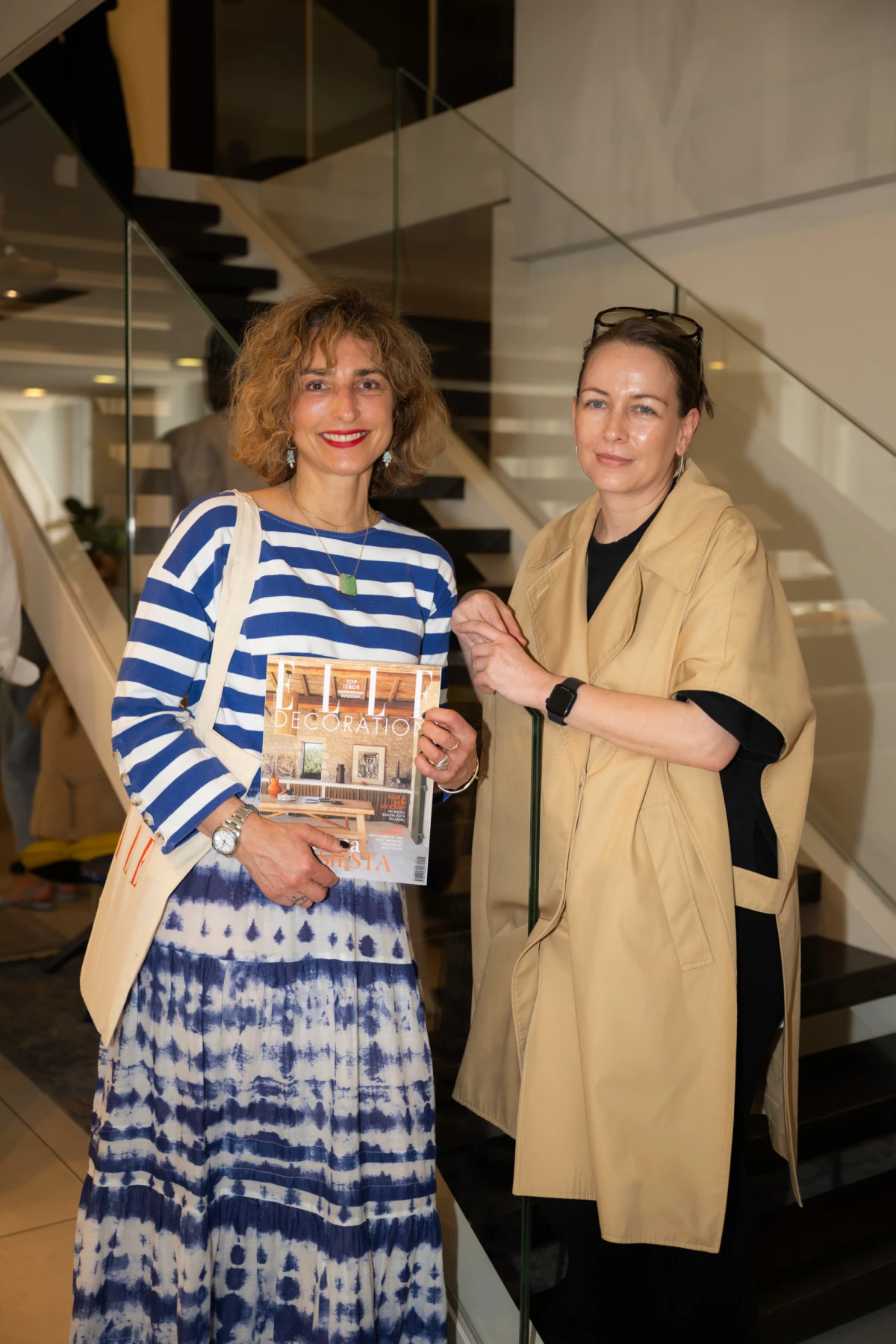 Boška Bahtijarević i Ivana Gladović