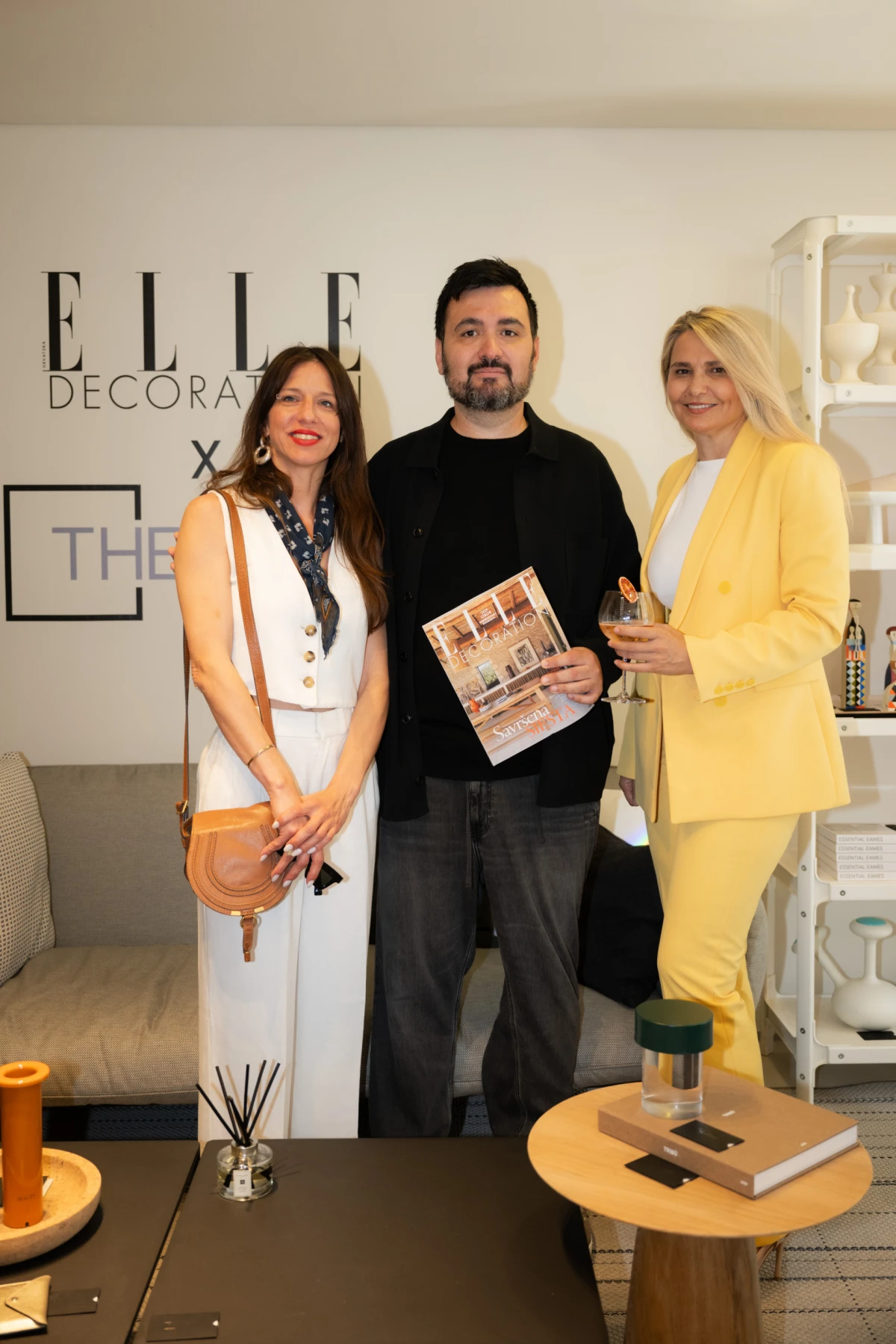 Iva Gradišer, Aleksandar Šekuljica i ivona Čulo