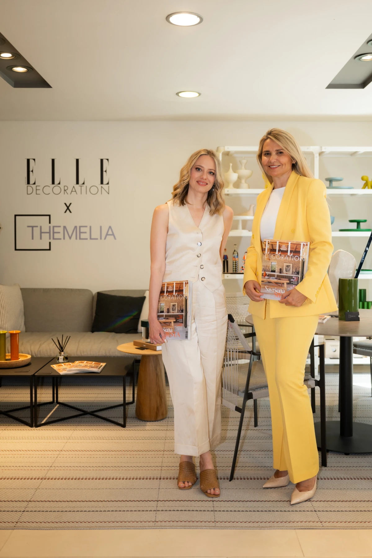 Jelena Veljača i ivona Čulo