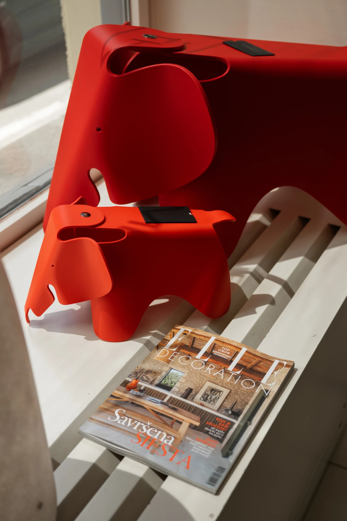 elle decoration x themelia