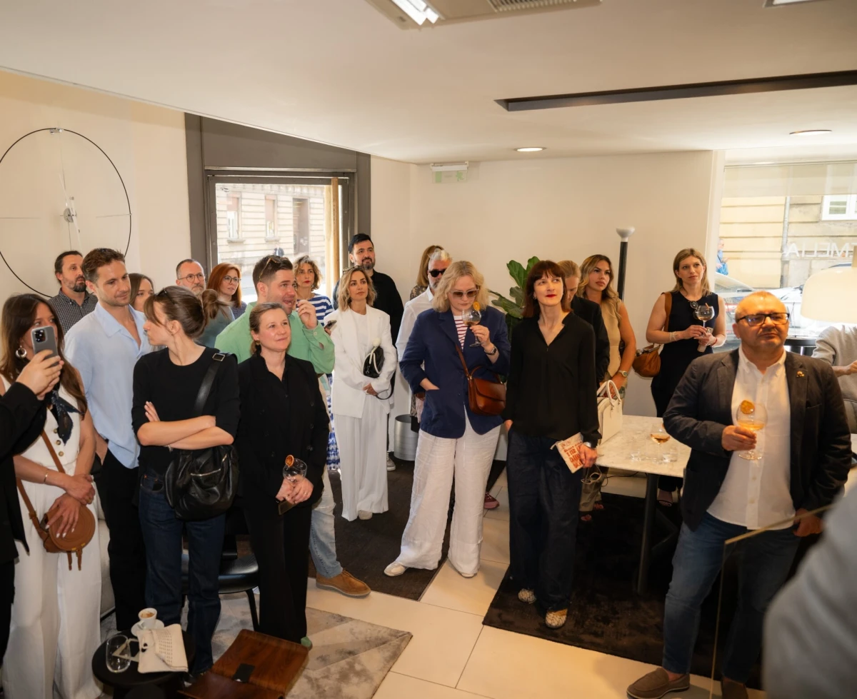 elle decoration x themelia