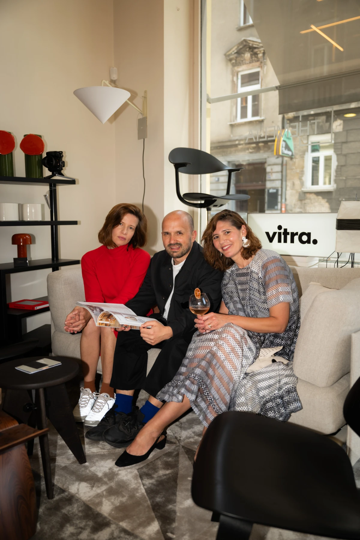 Maja Bosnić, Ivan Dorotić i Tea Ujević