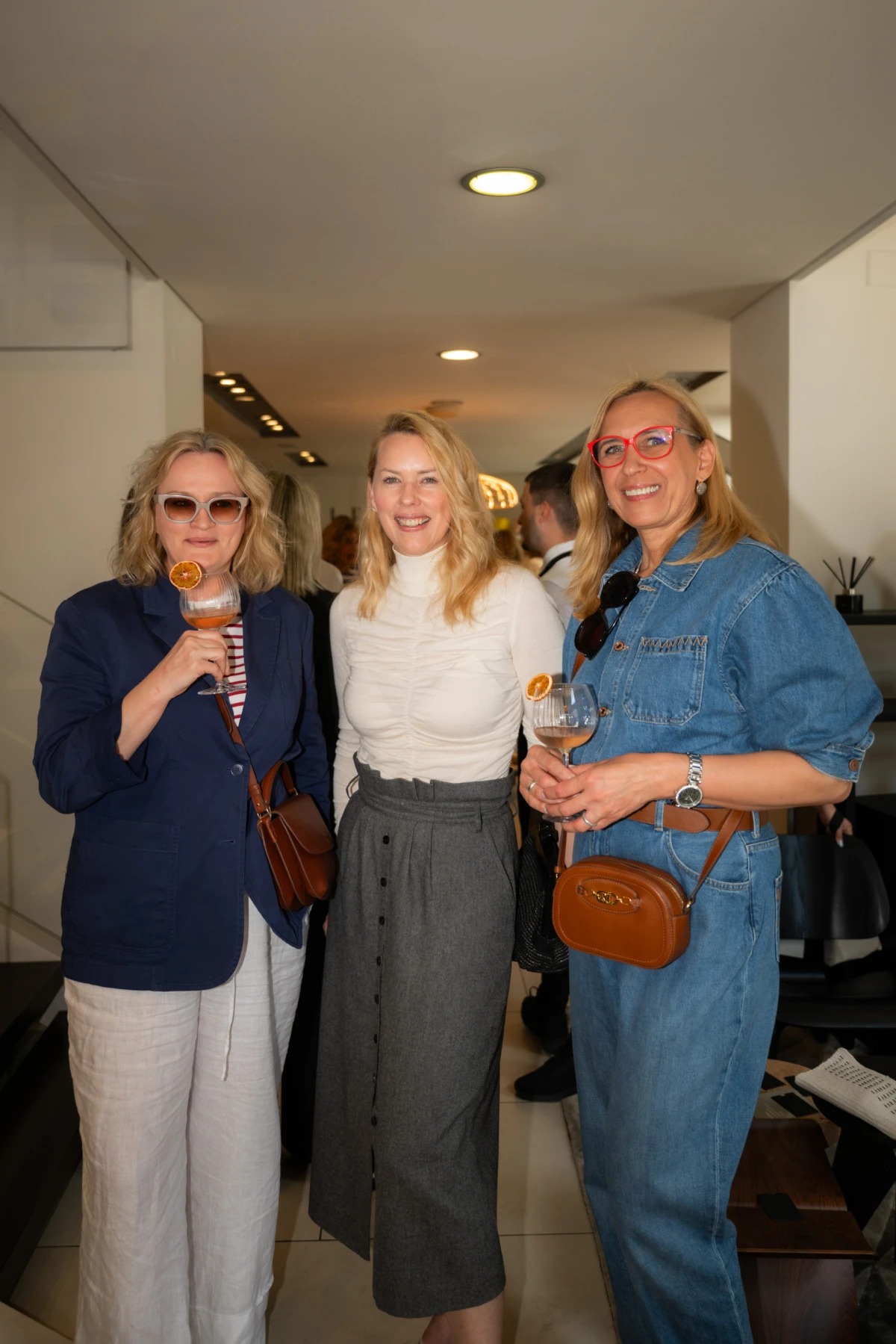 valentina jakobocić, martina erceg i anamarija matić