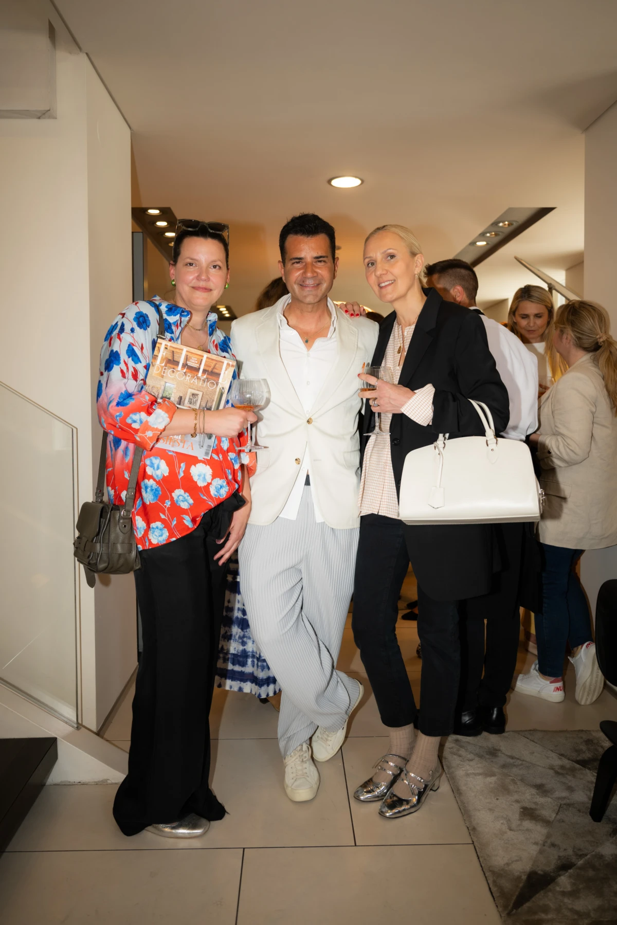 Lana ćurković, ante vrban i marina štirhof