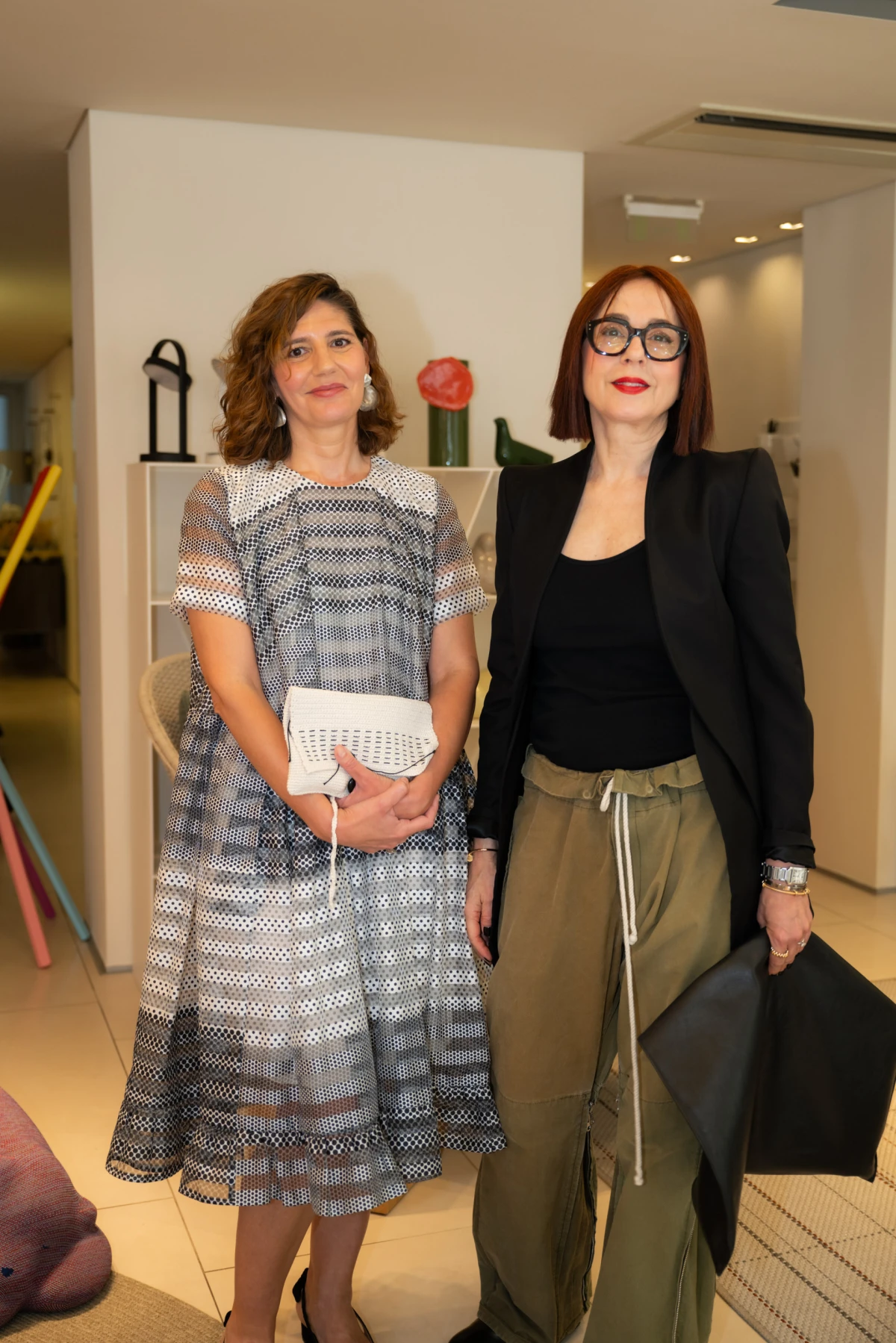 tea ujević i vedrana ergić