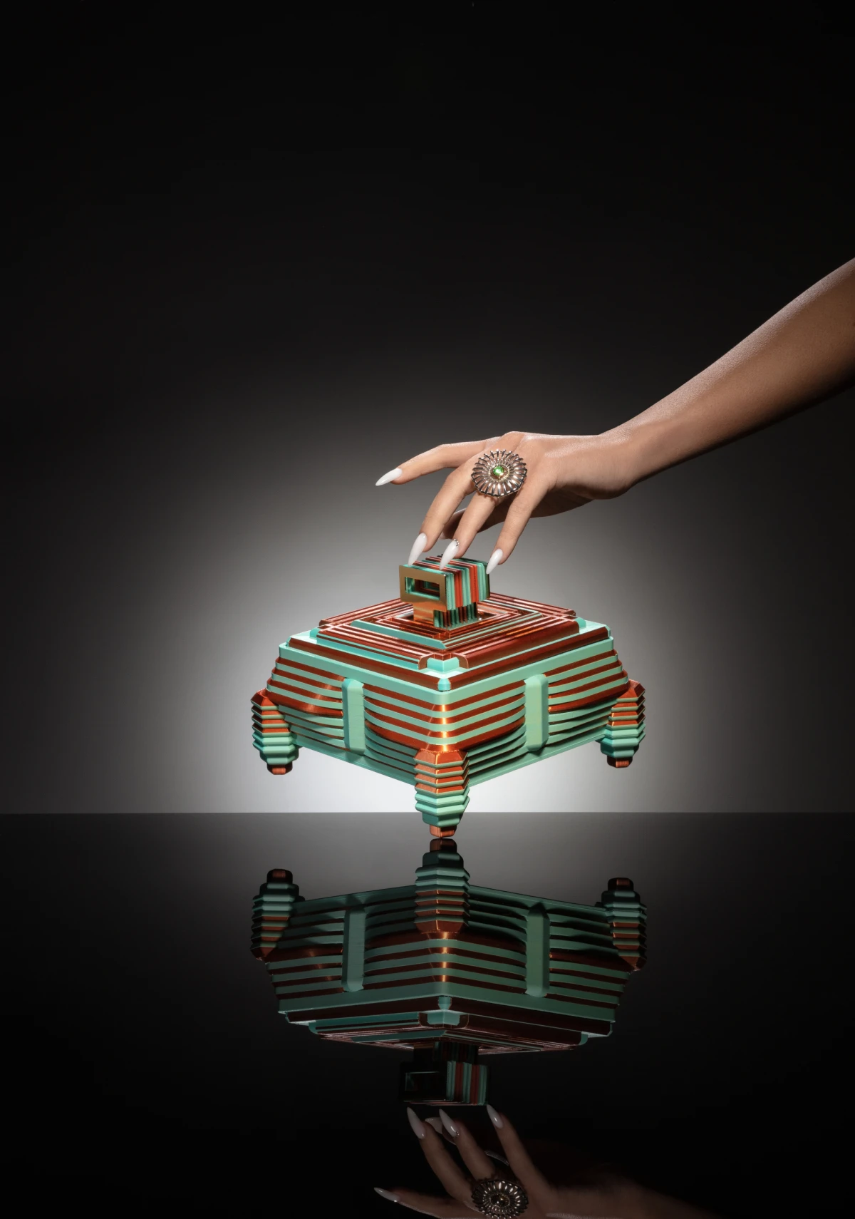 Sovilj - kolekcija trezor