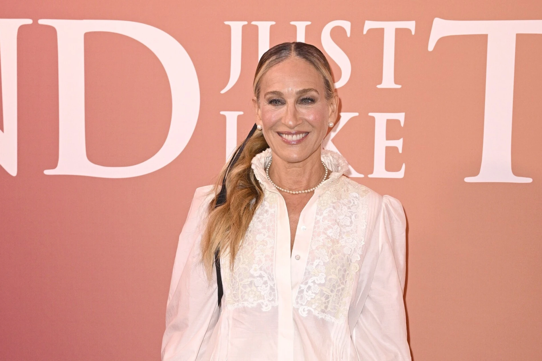 Sarah Jessica parker