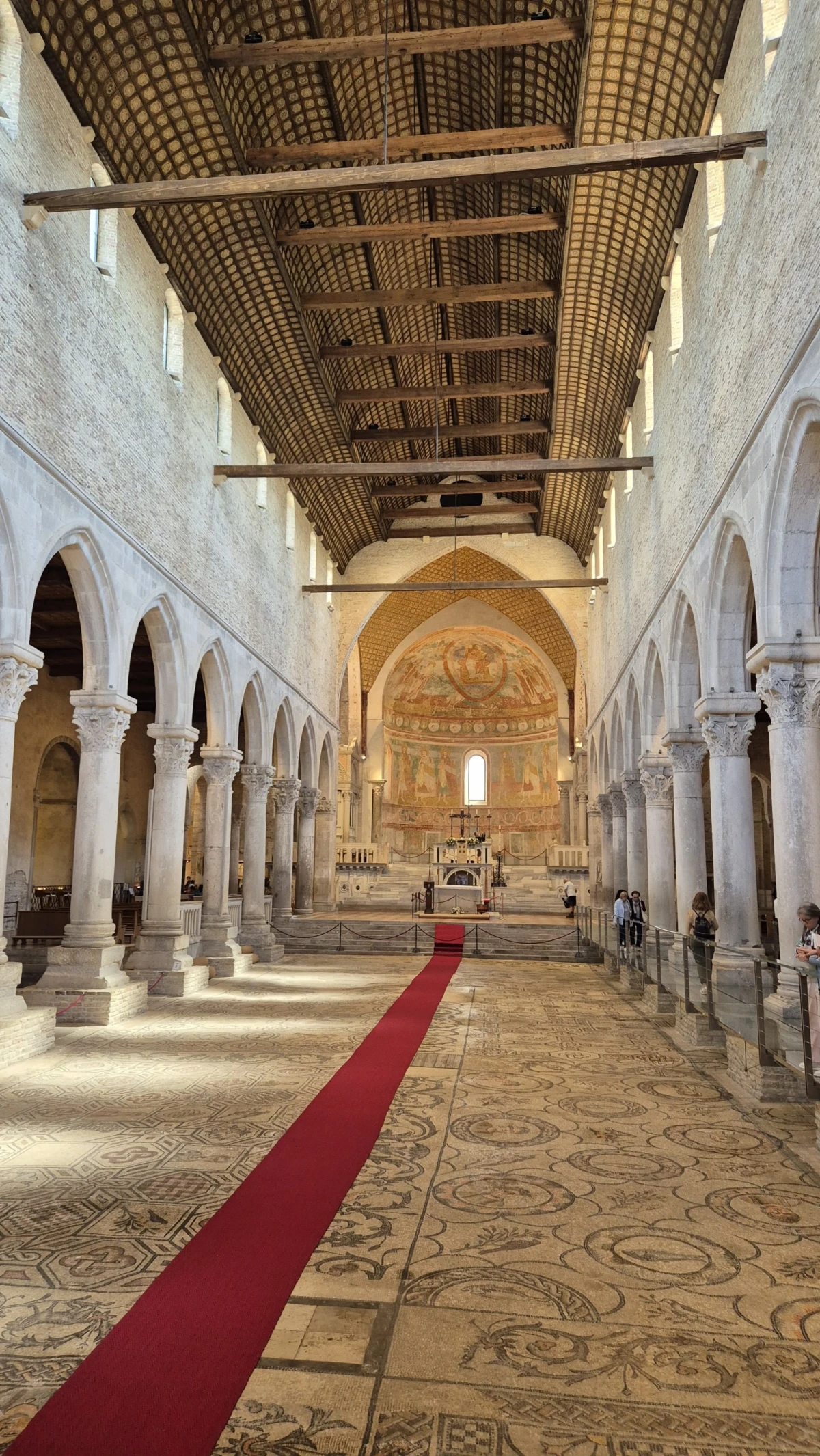 Bazilika Svete Marije Uznesene/privatna arhiva 