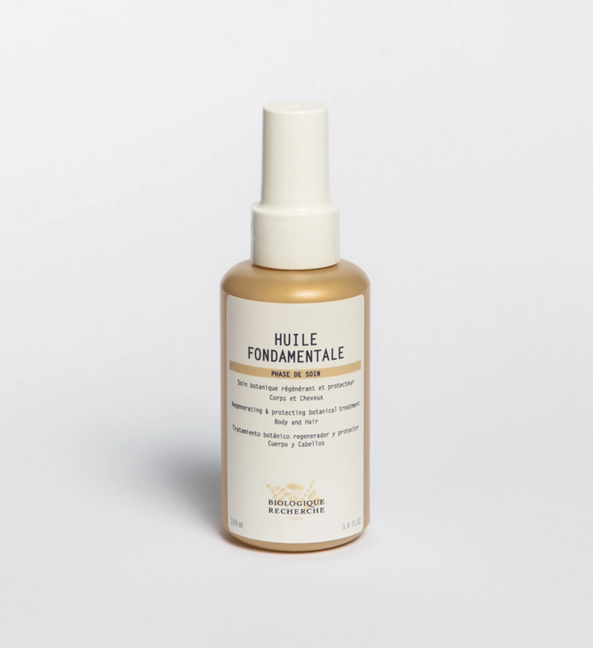 biologique recherche