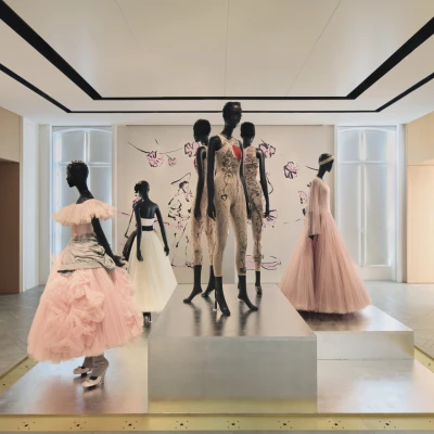La Galerie Dior