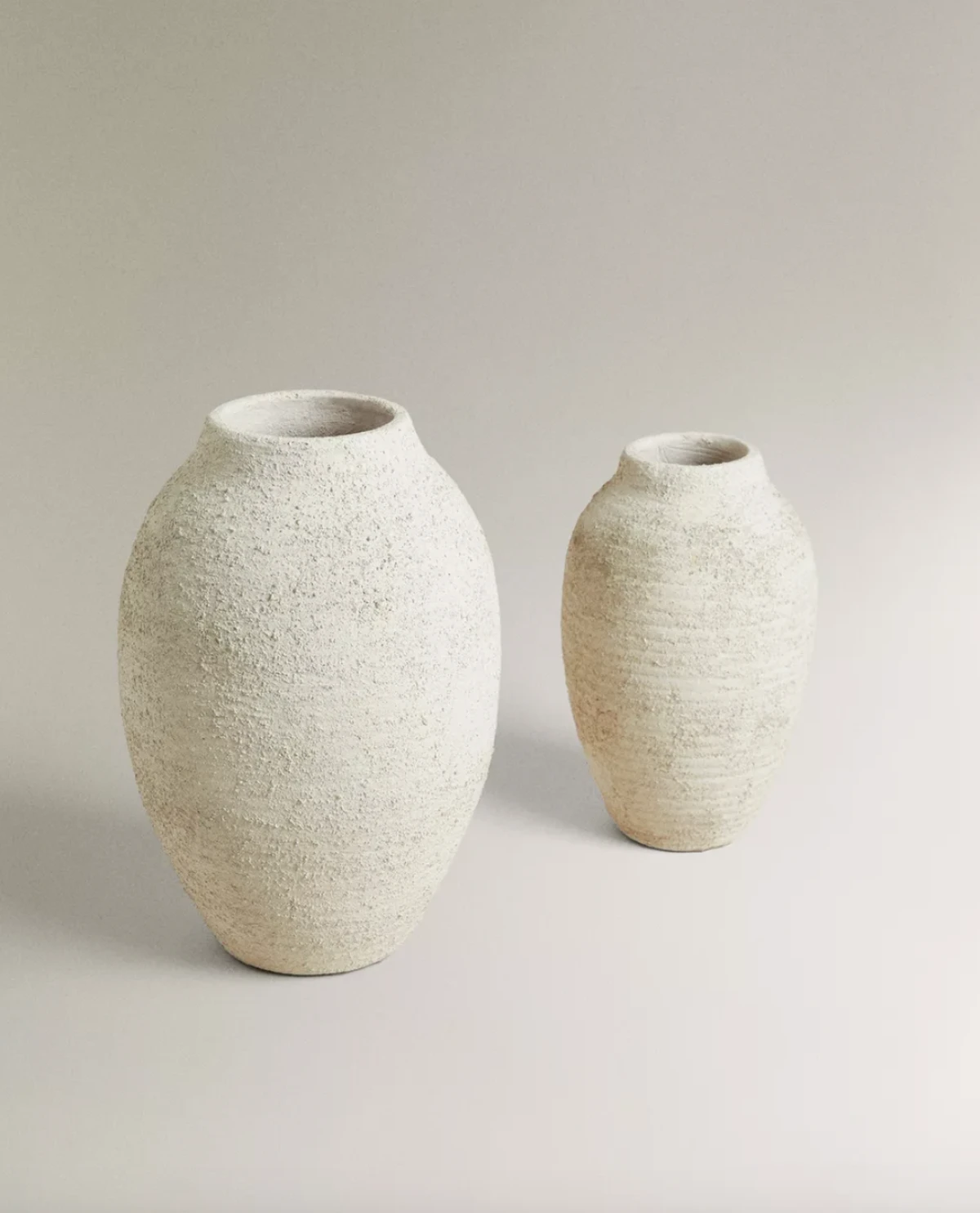 ZARA HOME KERAMIČKA VAZA HRAPAVE TEKSTURE34,99 € - 59,99 €