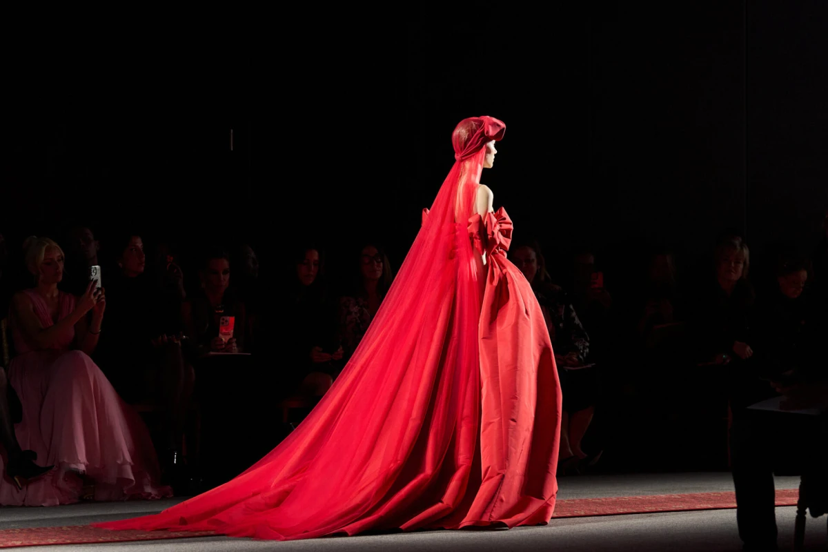 giambattista valli ss25 couture