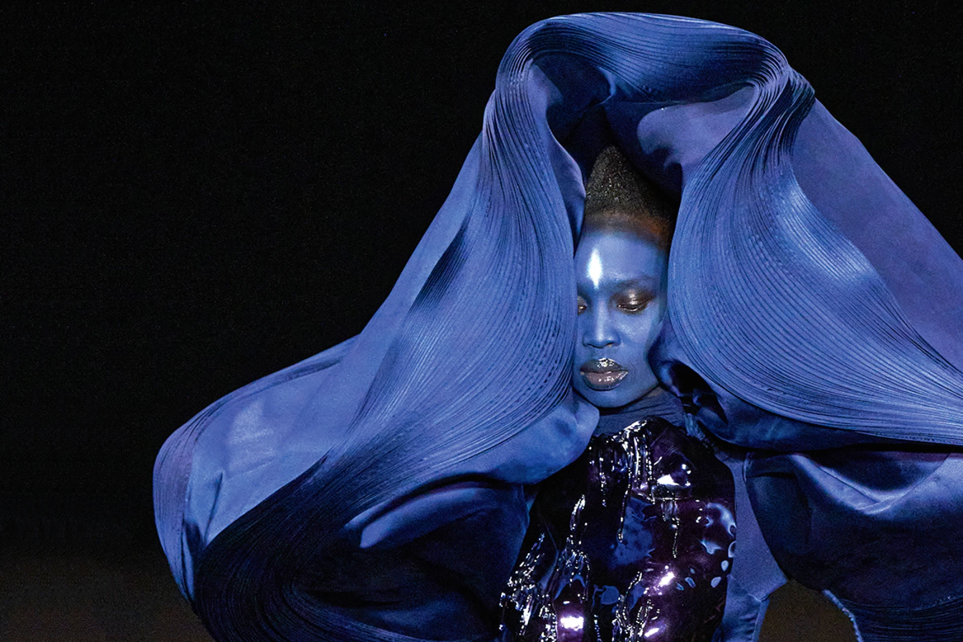 Garuv Gupta ss25 couture