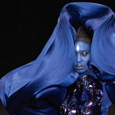 Garuv Gupta ss25 couture