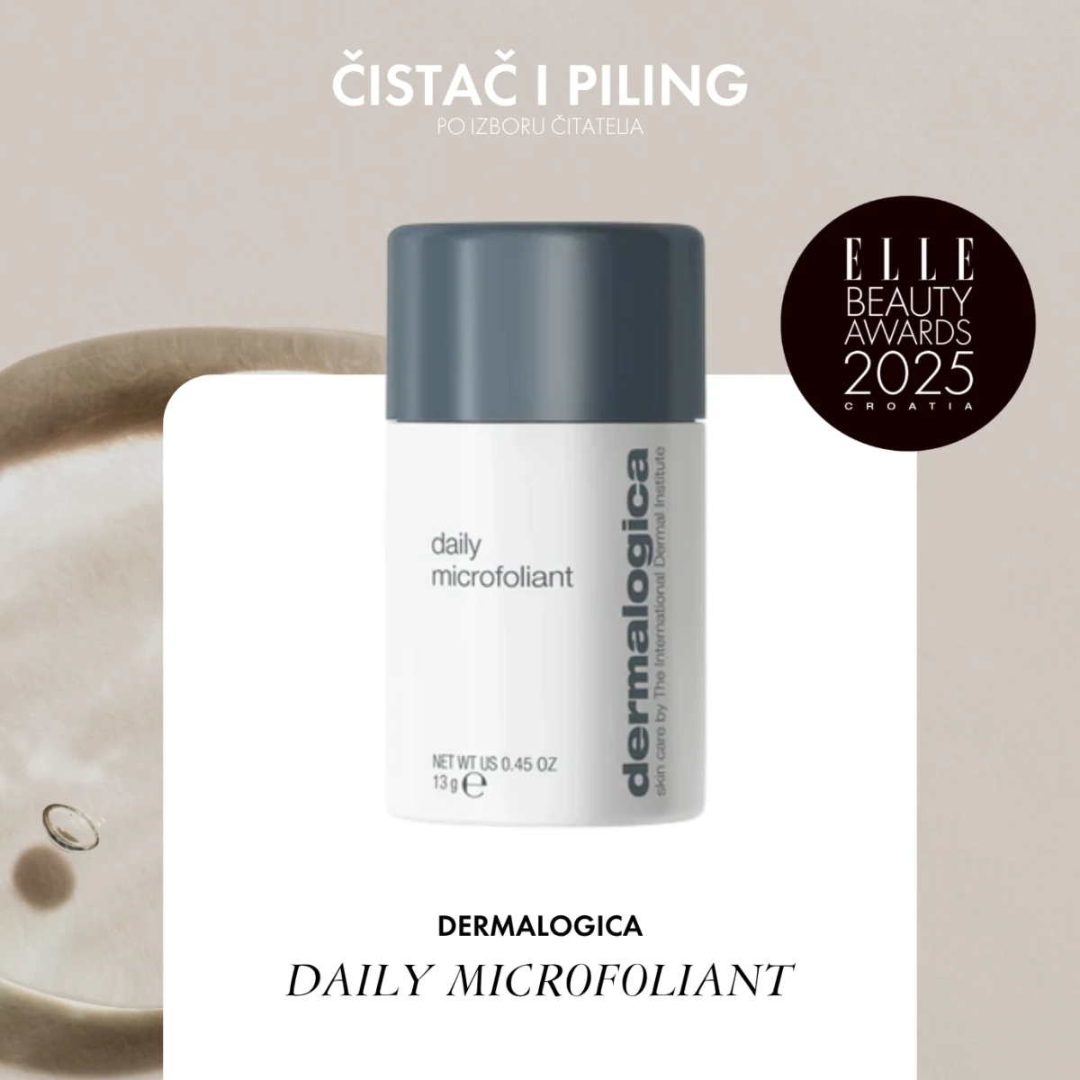 DERMALOGICA DAILY MICROFOLIANT