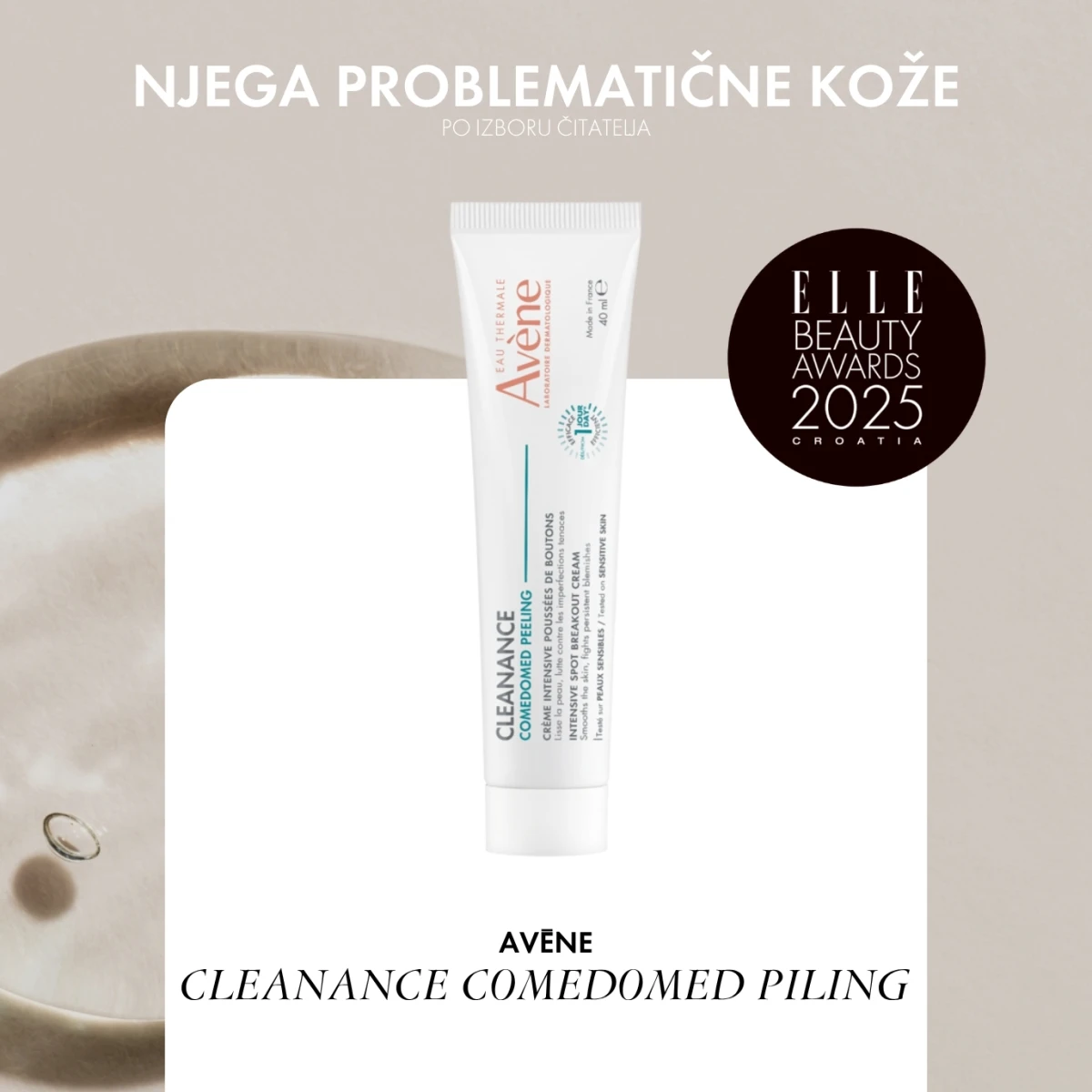 AVENE CLEANANCE COMEDOMED PILING