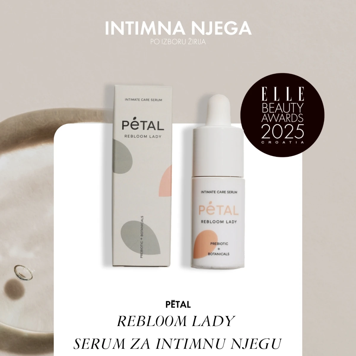 PETAL REBLOOM LADY SERUM ZA INTIMNU NJEGU