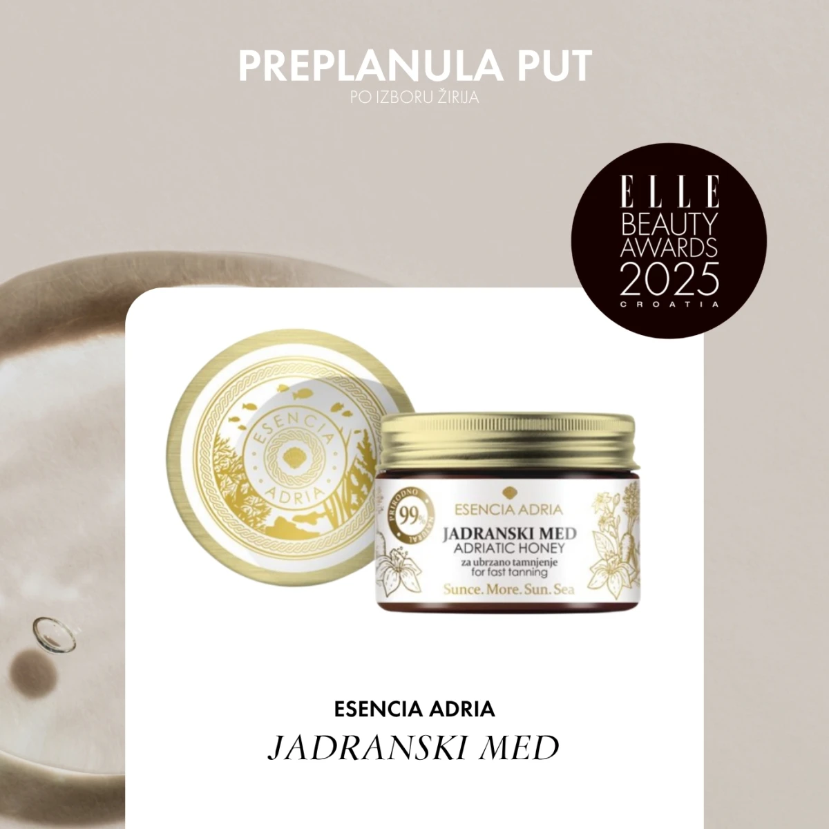 ESENCIA ADRIA JADRANSKI MED