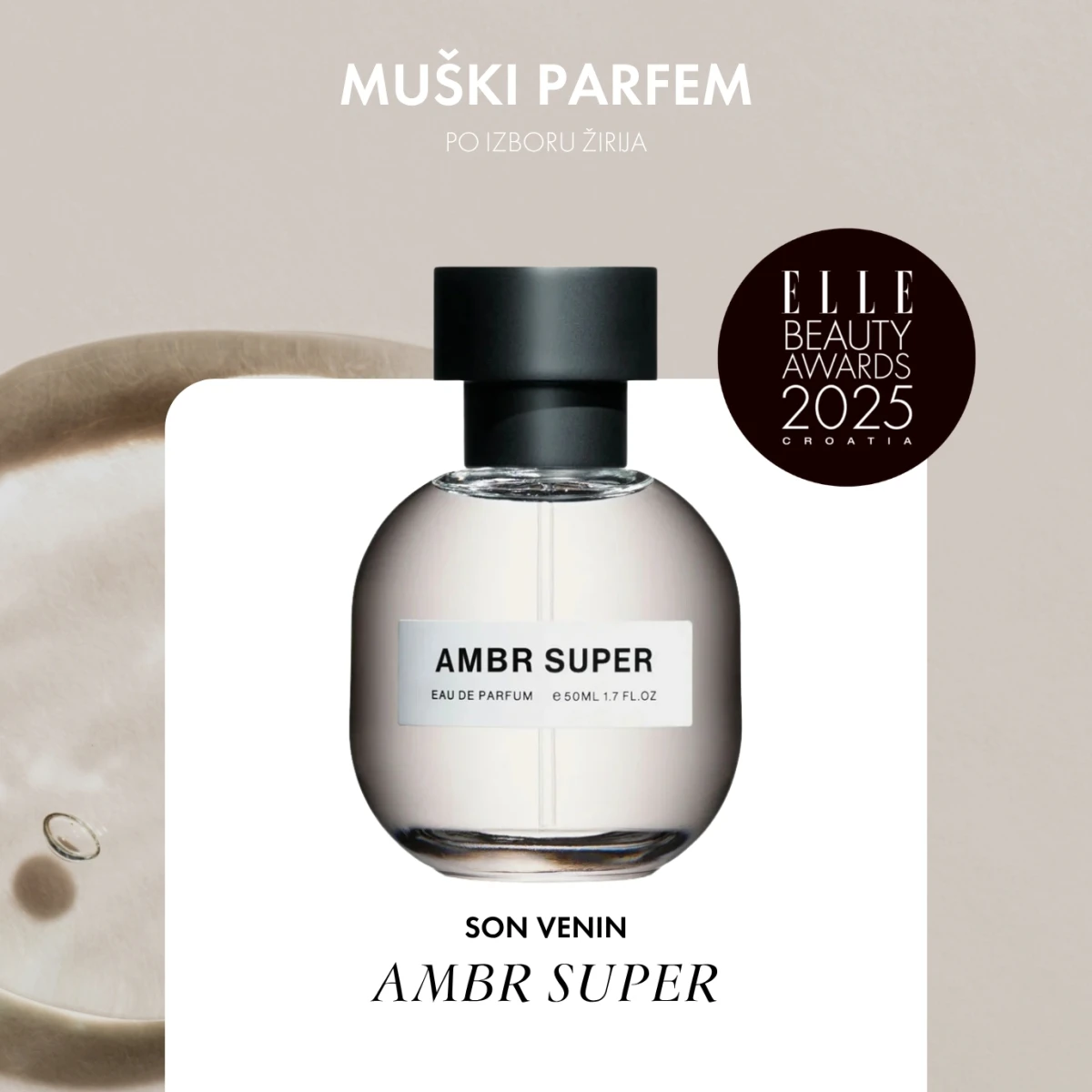 SON VENIN AMBR SUPER