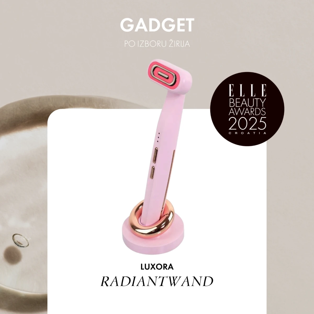 LUXORA RADIANT WAND