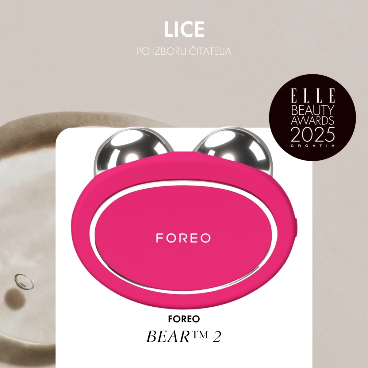 FOREO BEAR 2