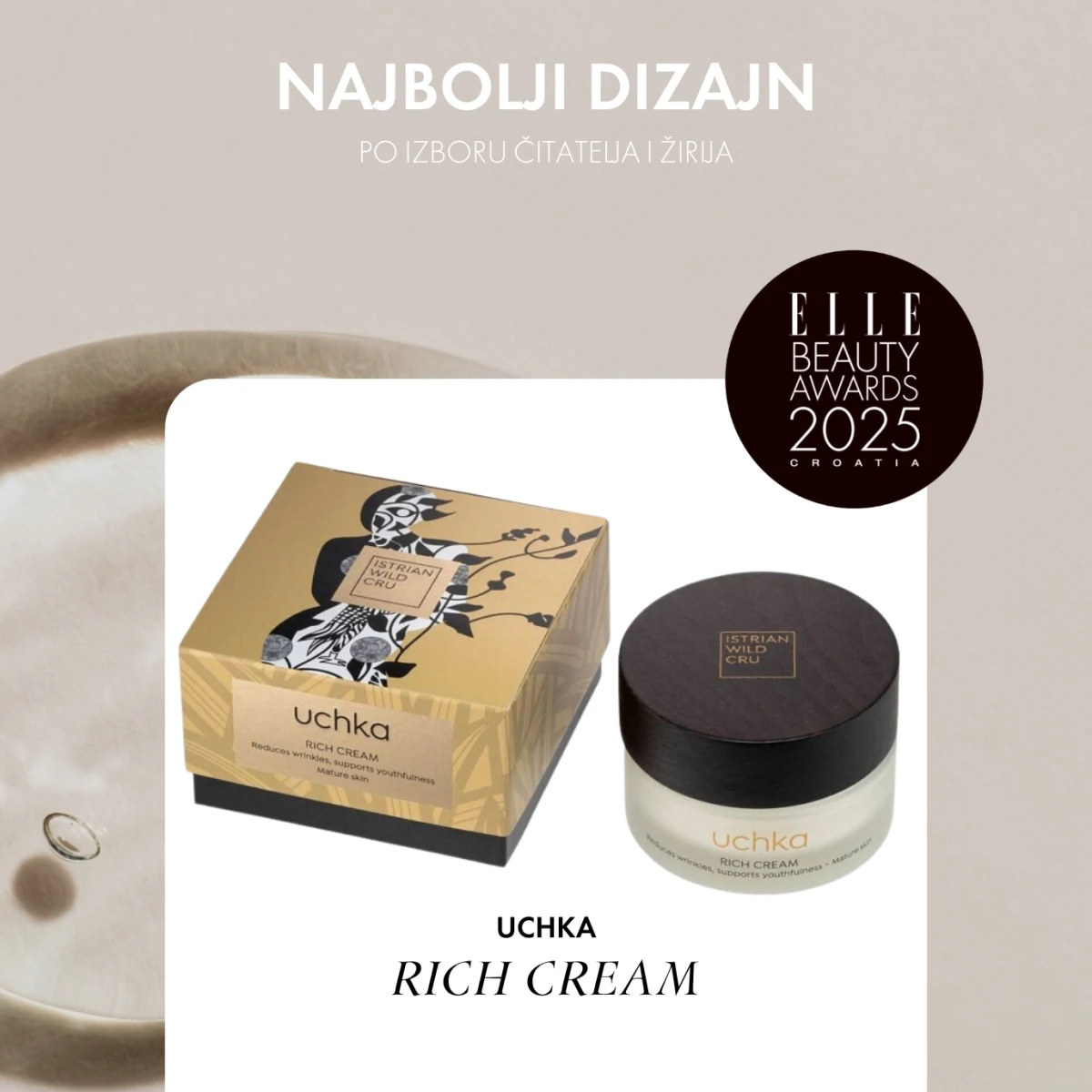 UCHKA RICH CREAM