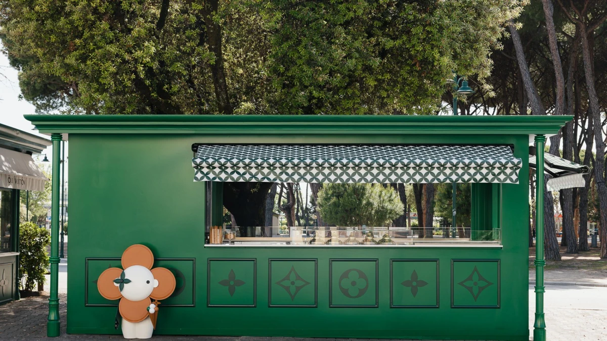 louis vuitton forte dei marmi