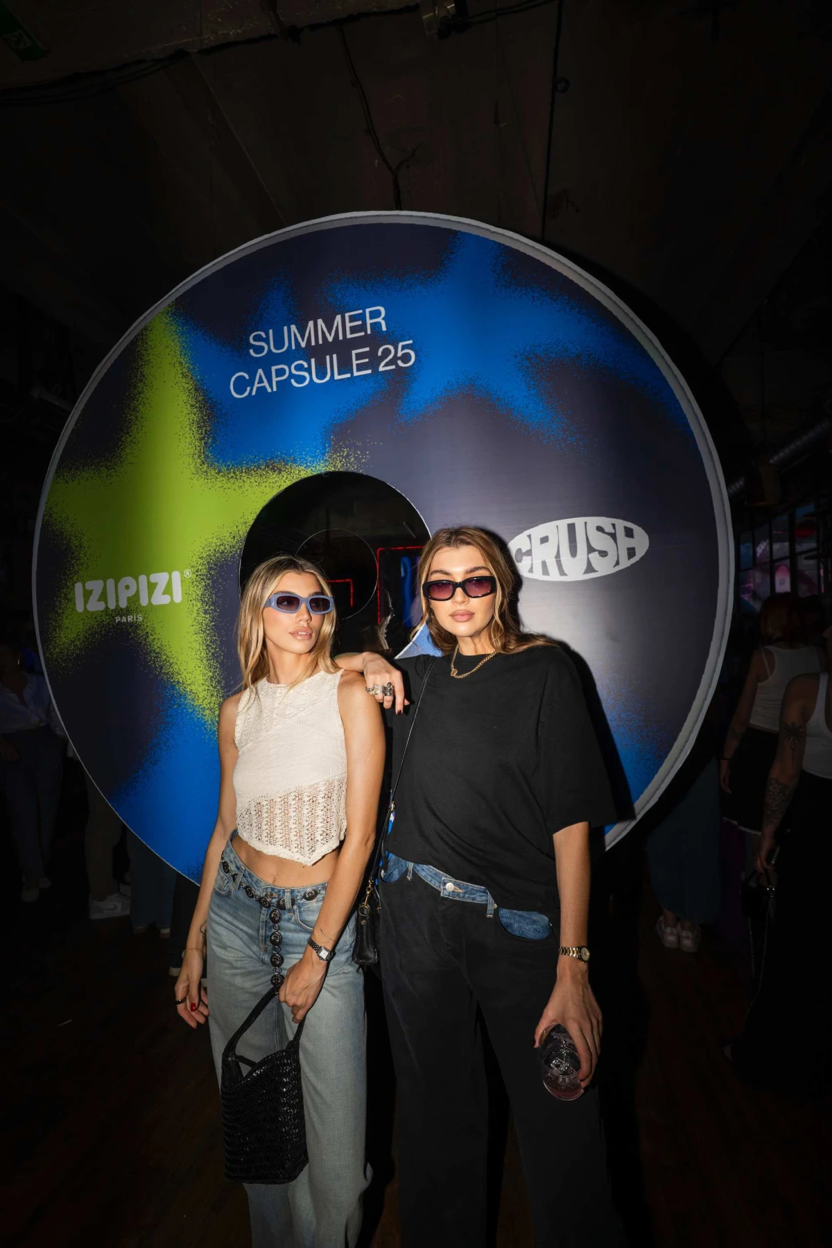 Mia Matić i Mateja Sučević