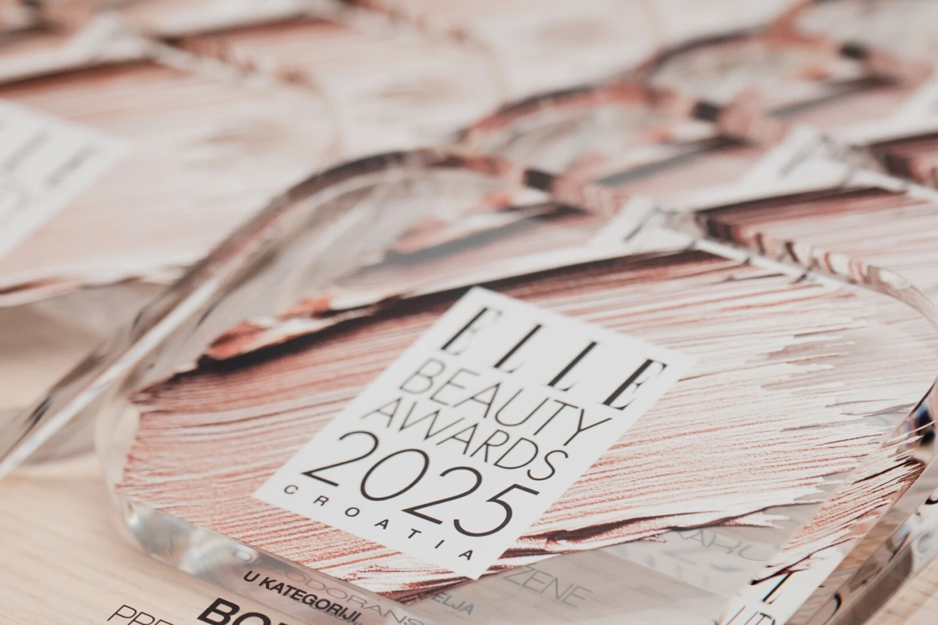 elle beauty awards 2025