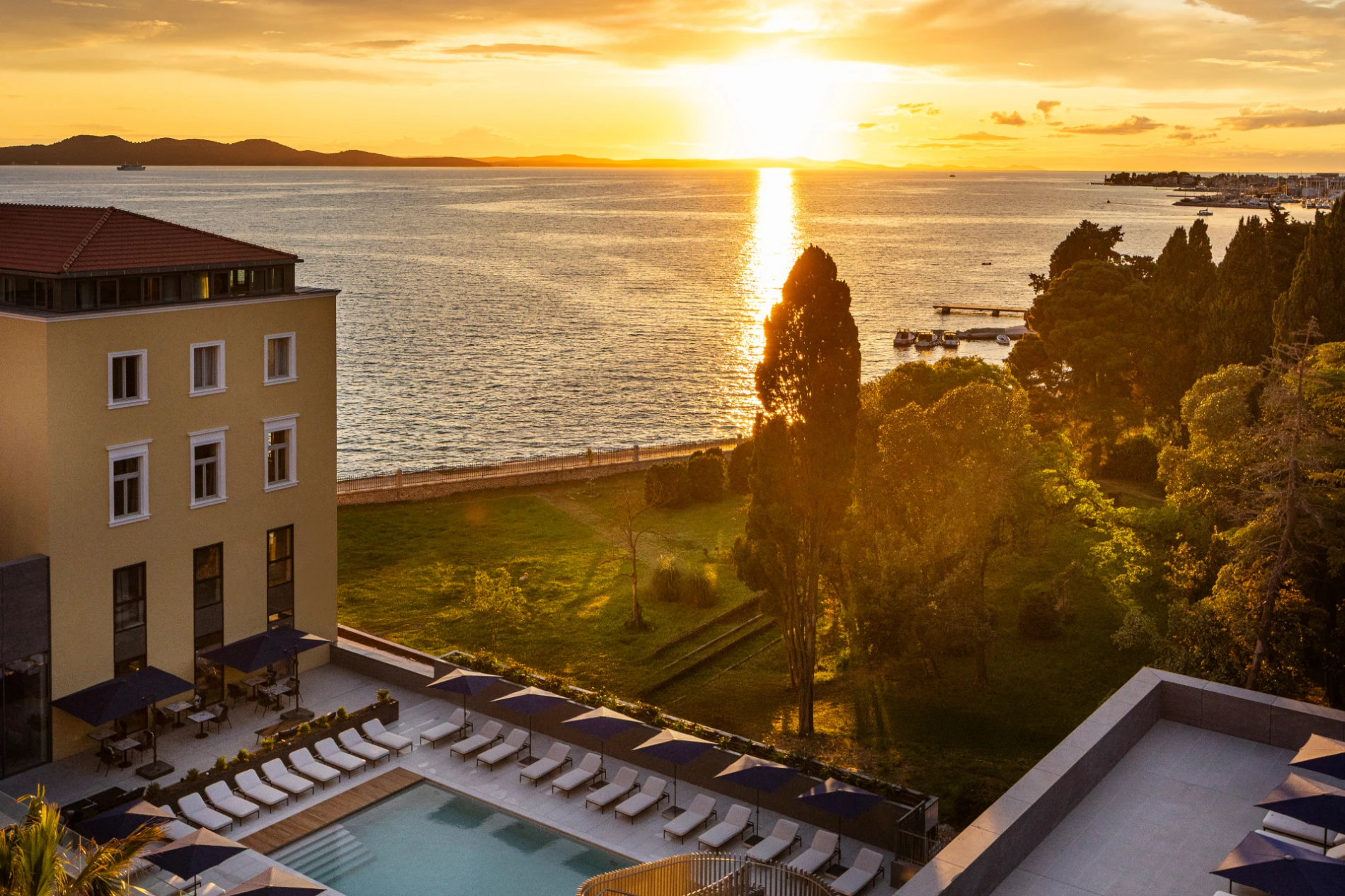 hyatt regency zadar