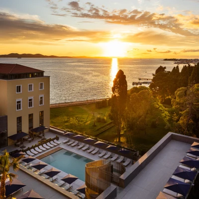 hyatt regency zadar