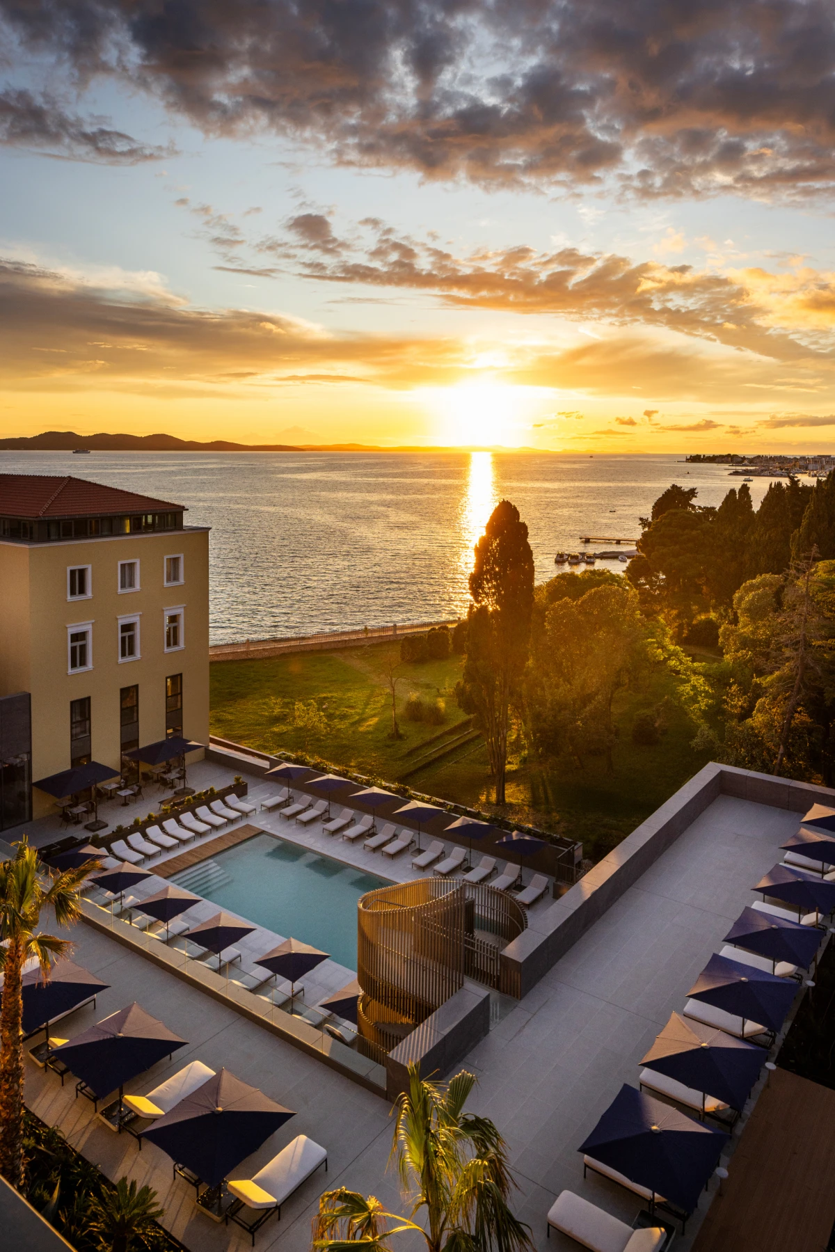 hyatt regency zadar