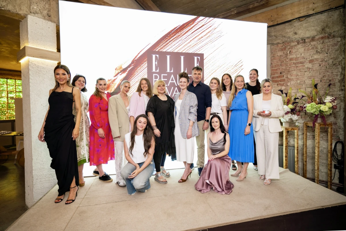elle beauty awards