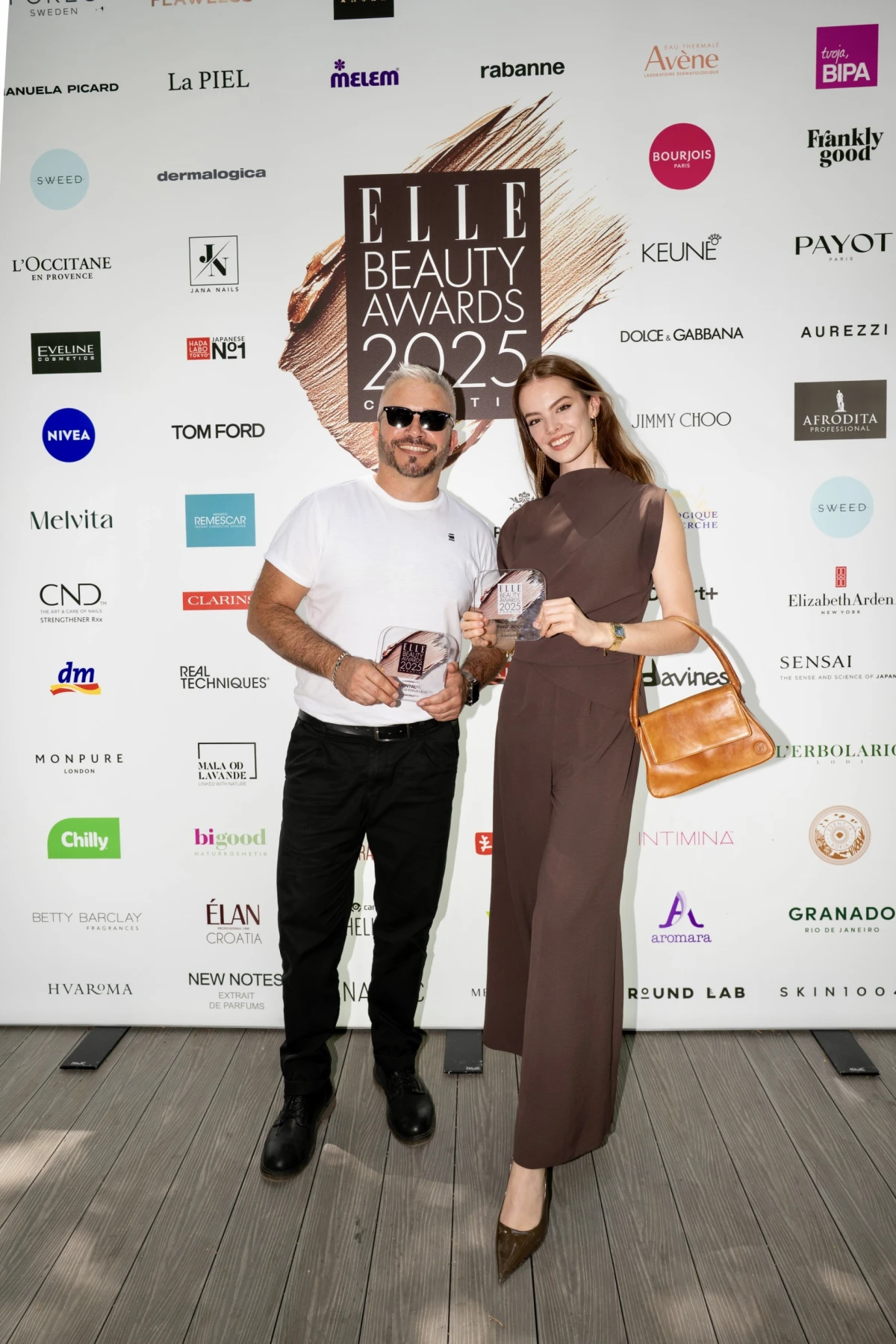 Matea Turković i Darko Goričanec