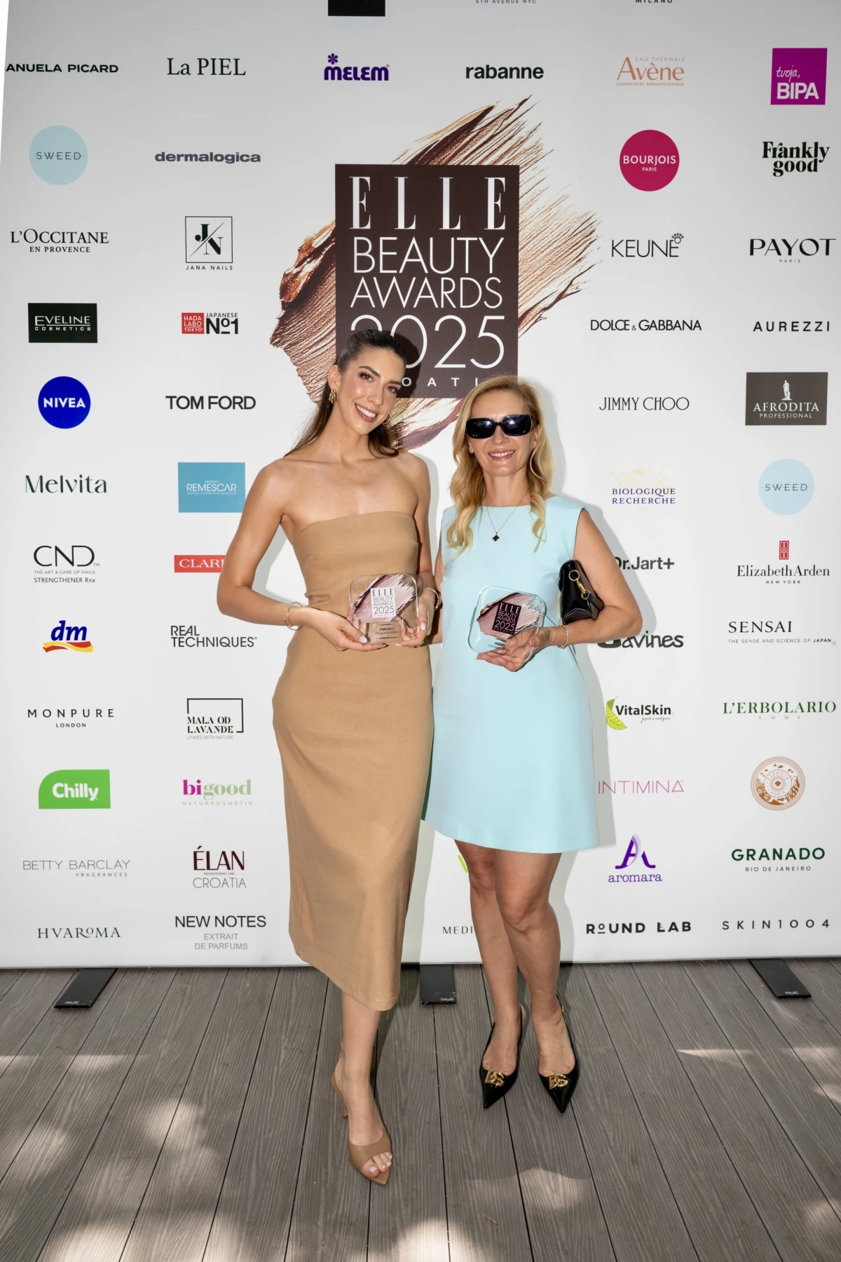 Nikol Topčić i Katica Topčić