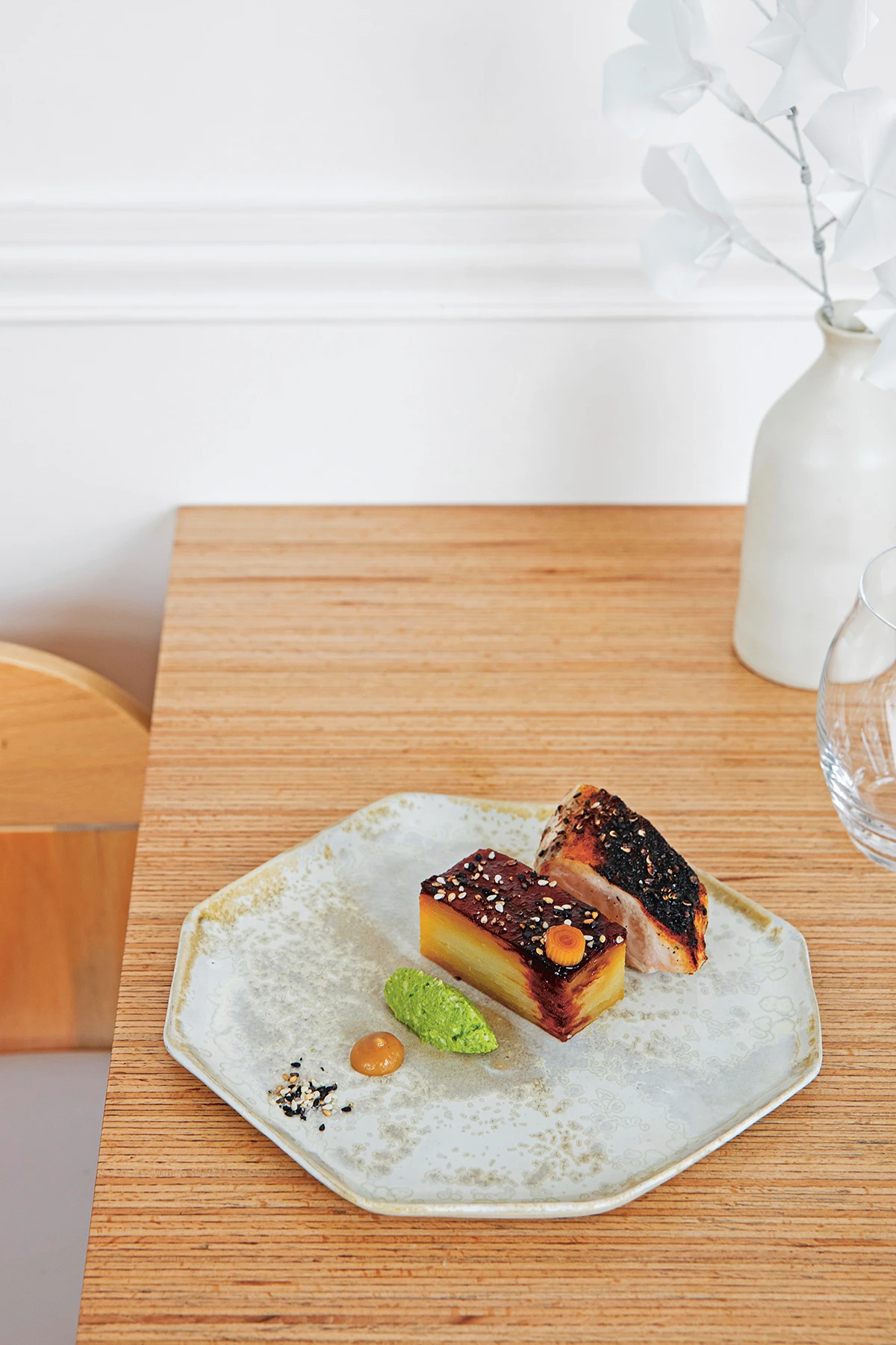 Teriyaki piletina by Mory Sacko