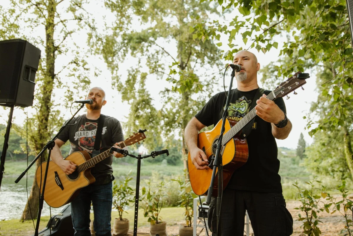 dnevni boravak na rijeci