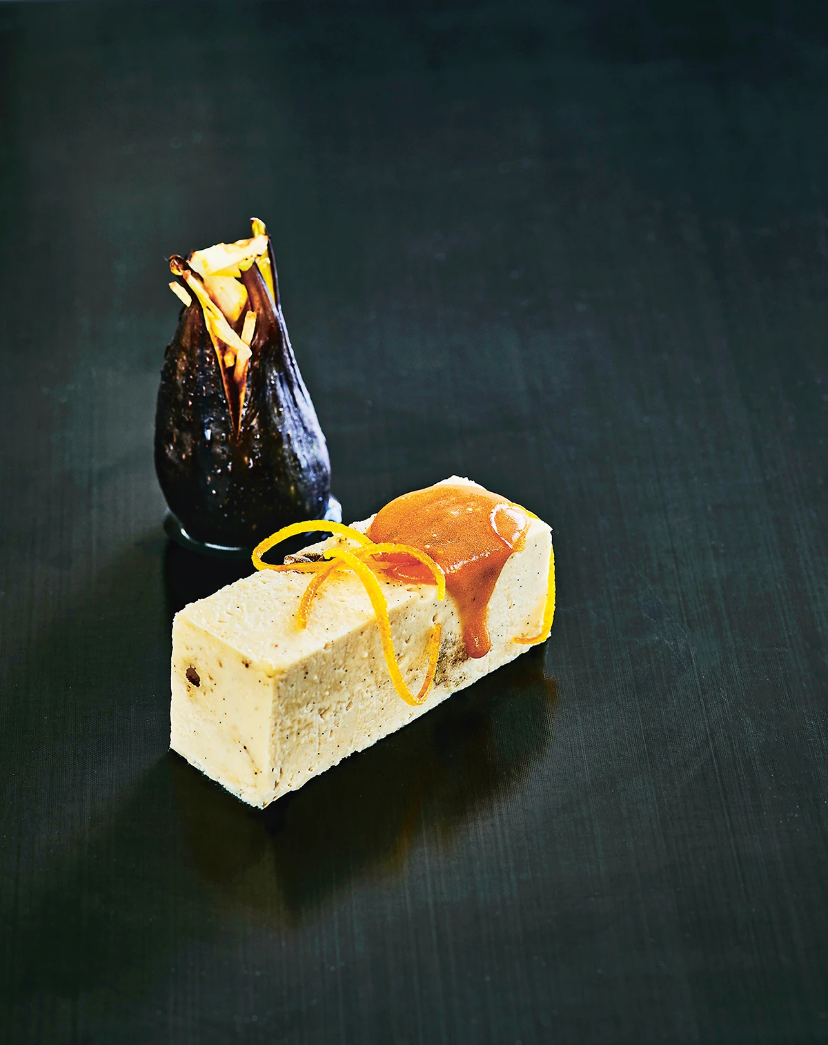 Torta od bijelog graha by Michel i Sébastien Bras