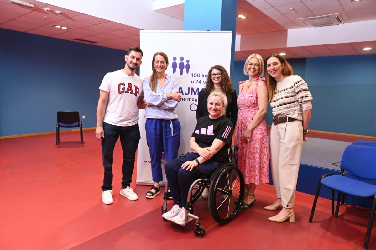 Hodajmo za one koji ne mogu – 100 km u 24 sata