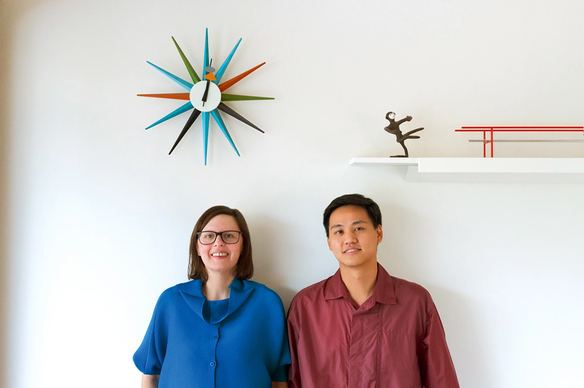 Osnivači STA studija Petra Tikulin i Asrin Sanguanwongwan