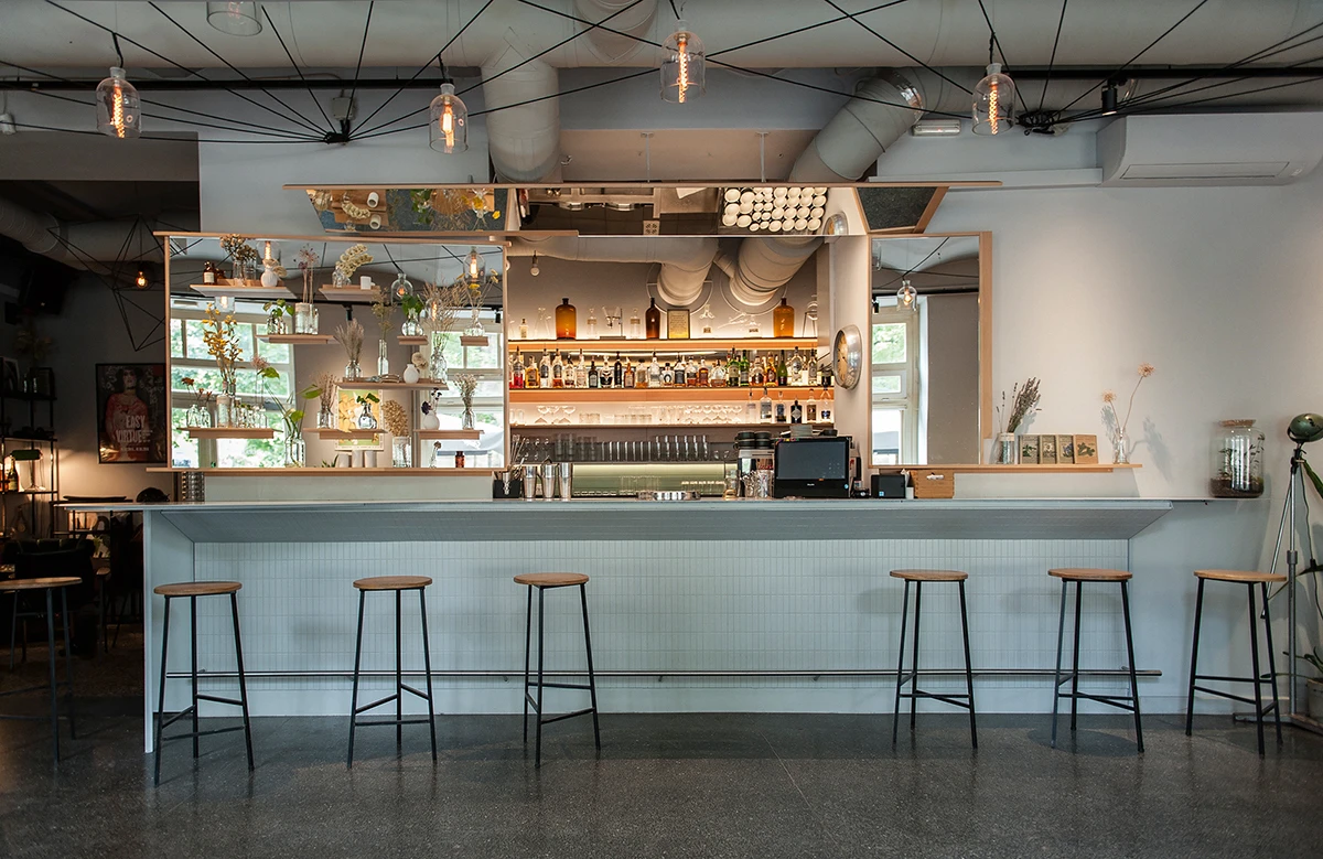 Bar Botaničar Zagreb/Ivica Ivčević