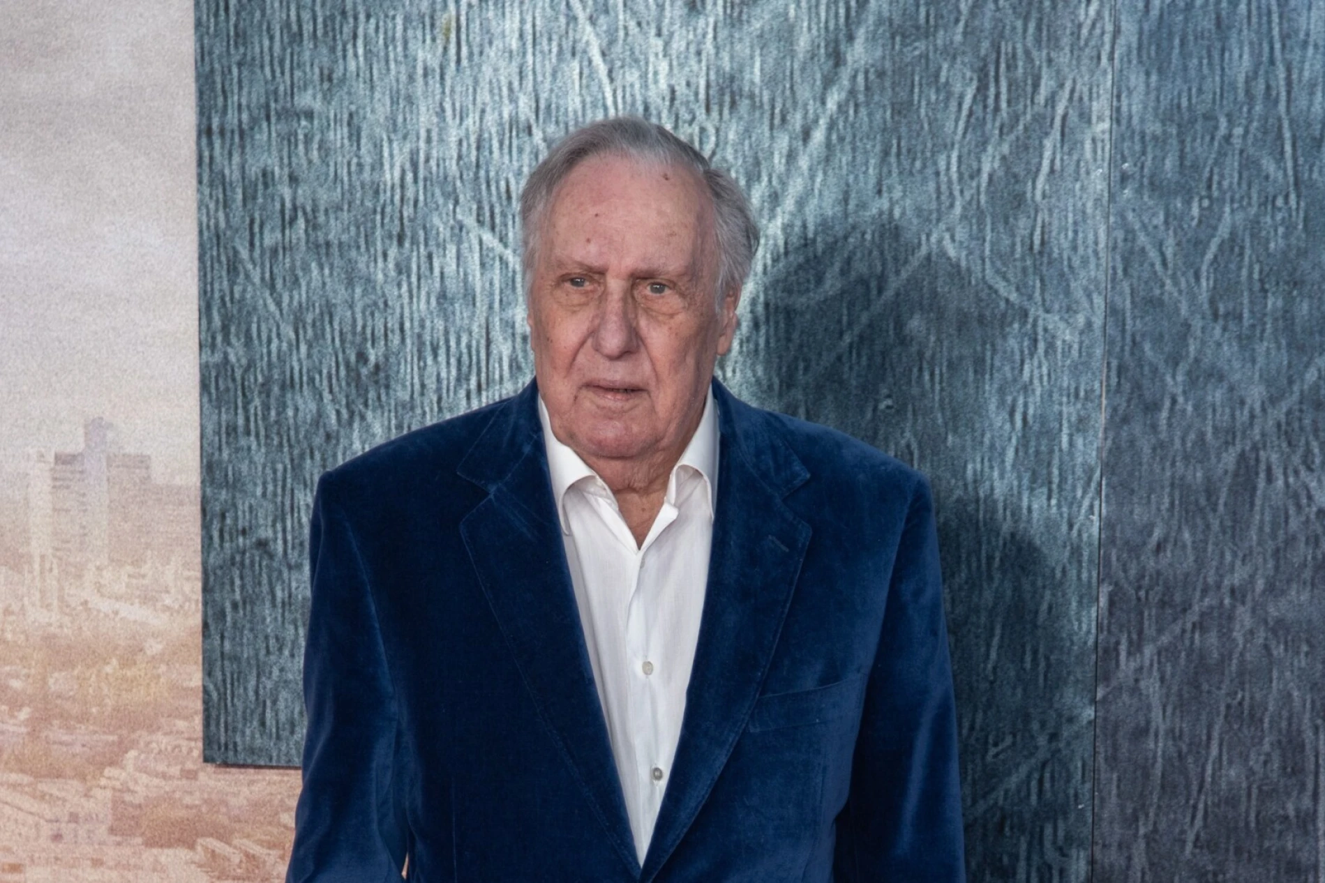Frederick Forsyth