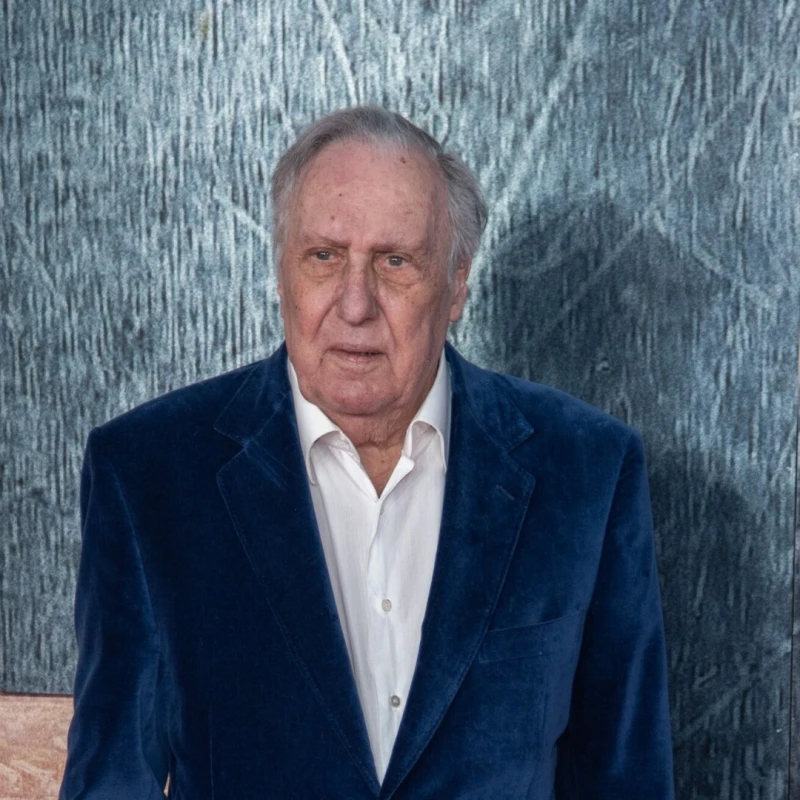 Frederick Forsyth