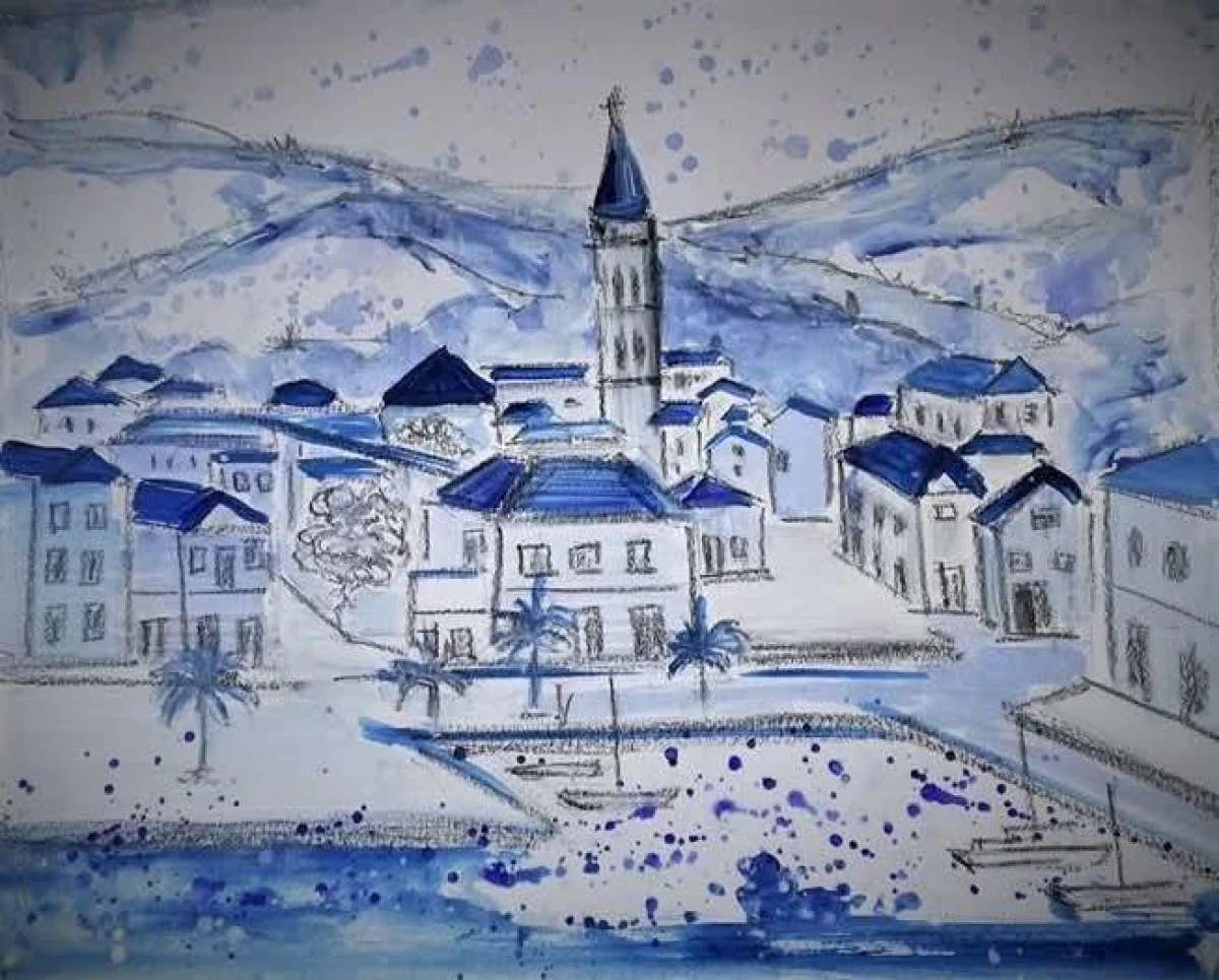 Izložba Haje Gamulin