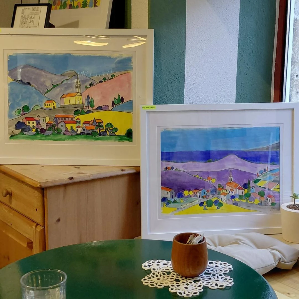 Izložba Haje Gamulin