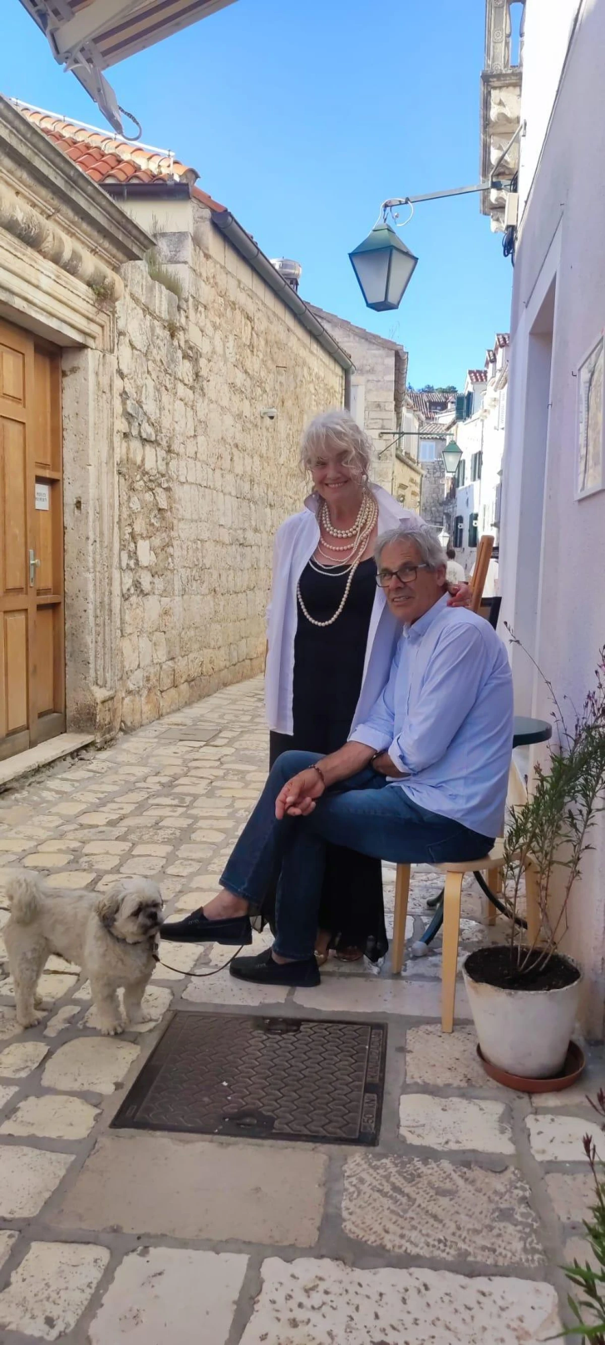 Haja Gamulin i Mario Gamulin