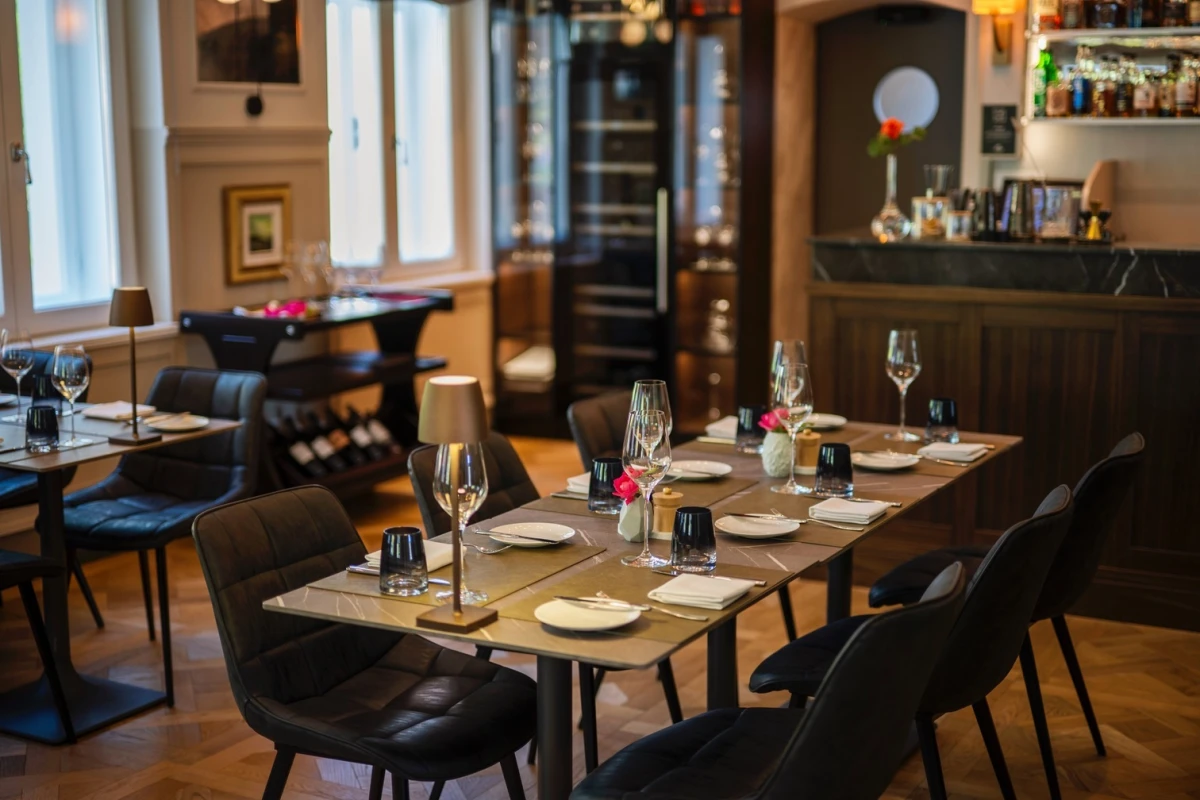 Cantilly Garden Restaurant